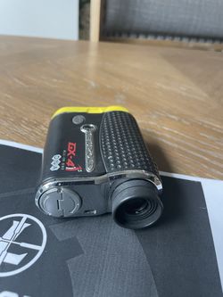 Leupold GX-4i³ Golf Rangefinder – Excellent Condition 🎯⛳