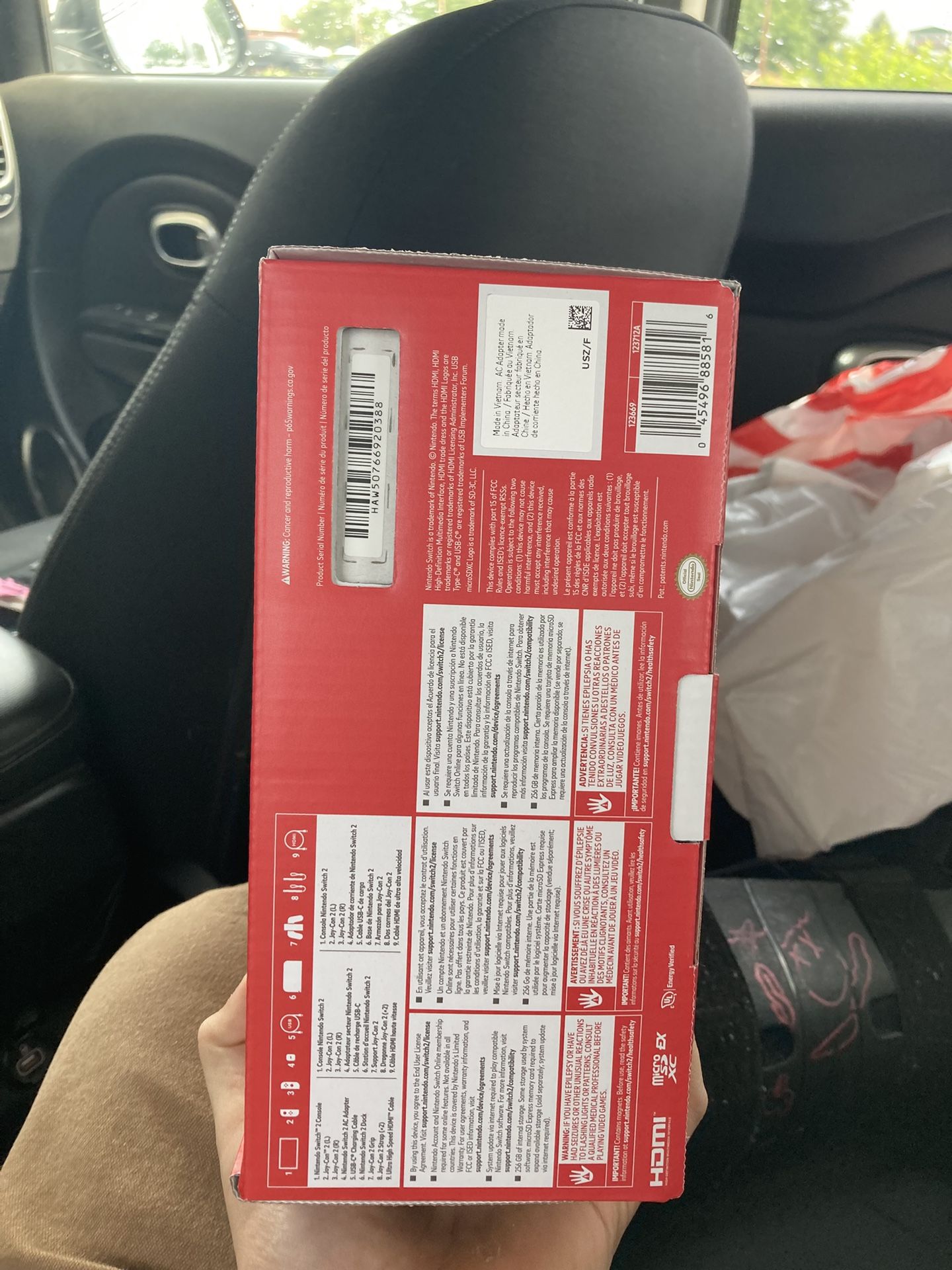 Switch 2 Brand New