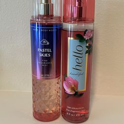 Bath And Body Works Body Spray 