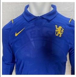 Chelsea FC
Men's Nike Soccer Jersey Medium