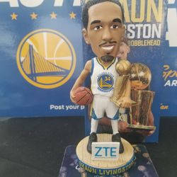 Shaun Livingston bobblehead