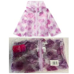 Disney Princess Girls Rain Jacket Size 4T