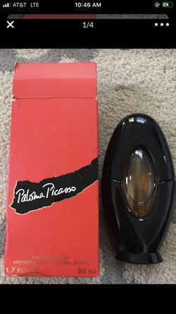 Picasso perfume full bottle