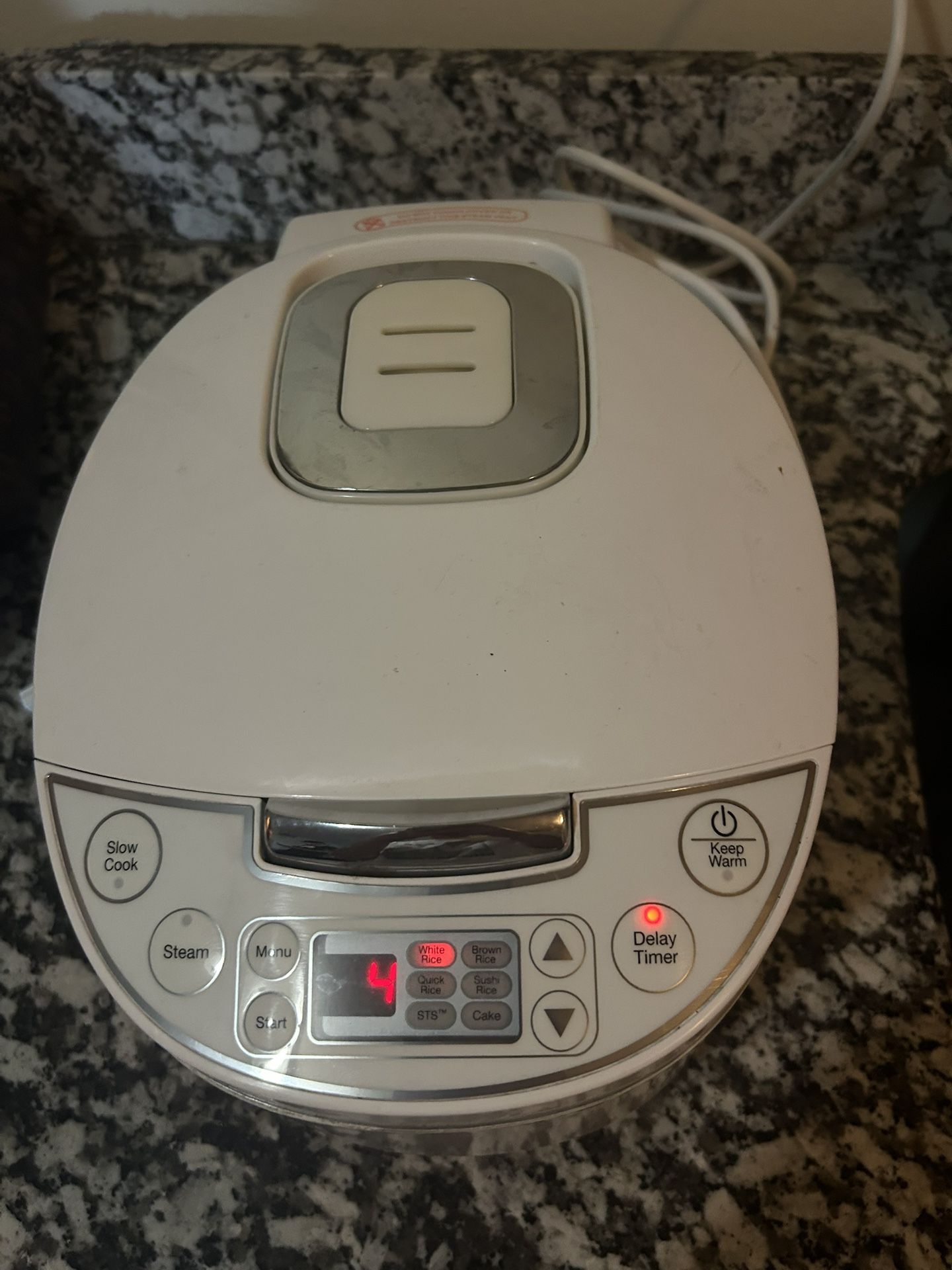 Rice Cooker