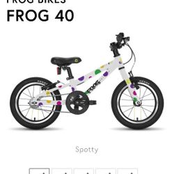 Frog 40 Pedal Bike 14"