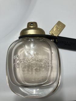 Coach New York Women 3 fl oz/90 ml *Eau De Parfum* Spray Tester Full Bottle