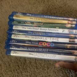 Blu Ray Movies