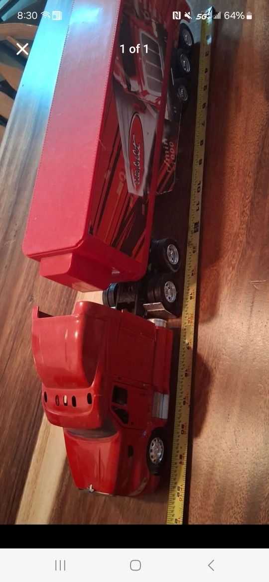 Semi Display