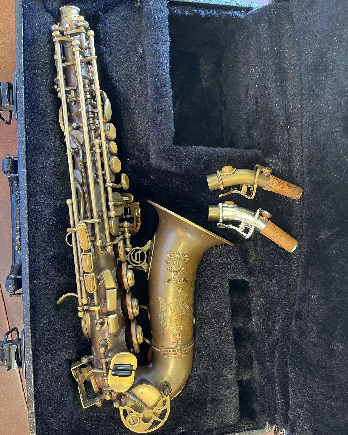 Cannonball Soprano Saxophone 