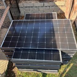 Quitamos Y Ponemos Paneles Solares 