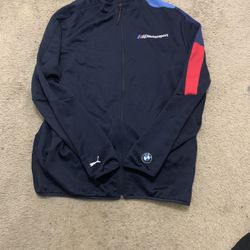 Men Puma Sweater Size 2x Need Gone Today