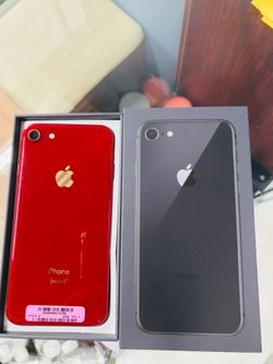 Factory unlocked iPhone 8