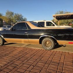 1978 Chevrolet El Camino