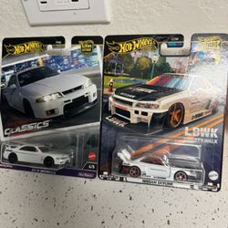 Hot Wheels Premium 