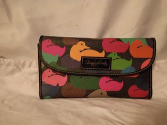 DOONEY & BOURKE MULTI BLACK WONDER