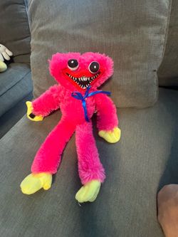 Kissy Missy plushy