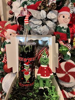 Christmas Tumbler