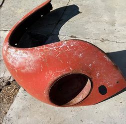 Vw bug drivers side fender