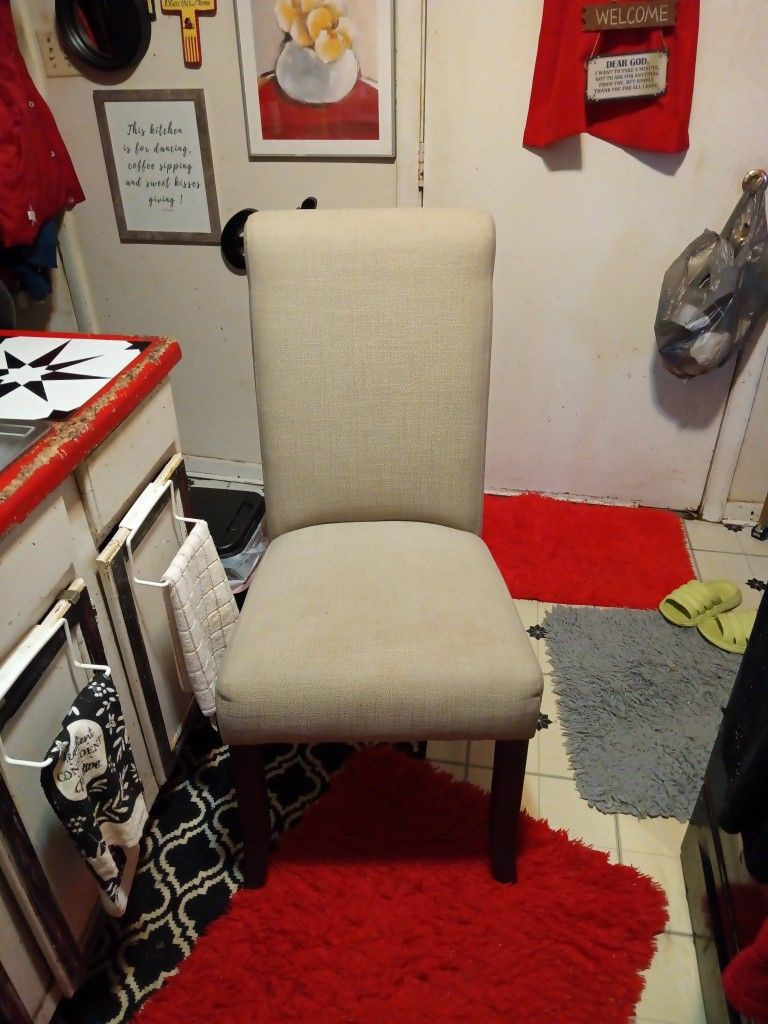 2 Ikea Dining Chairs