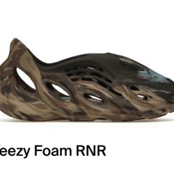 adidas Yeezy Foam RNR MX Cinder