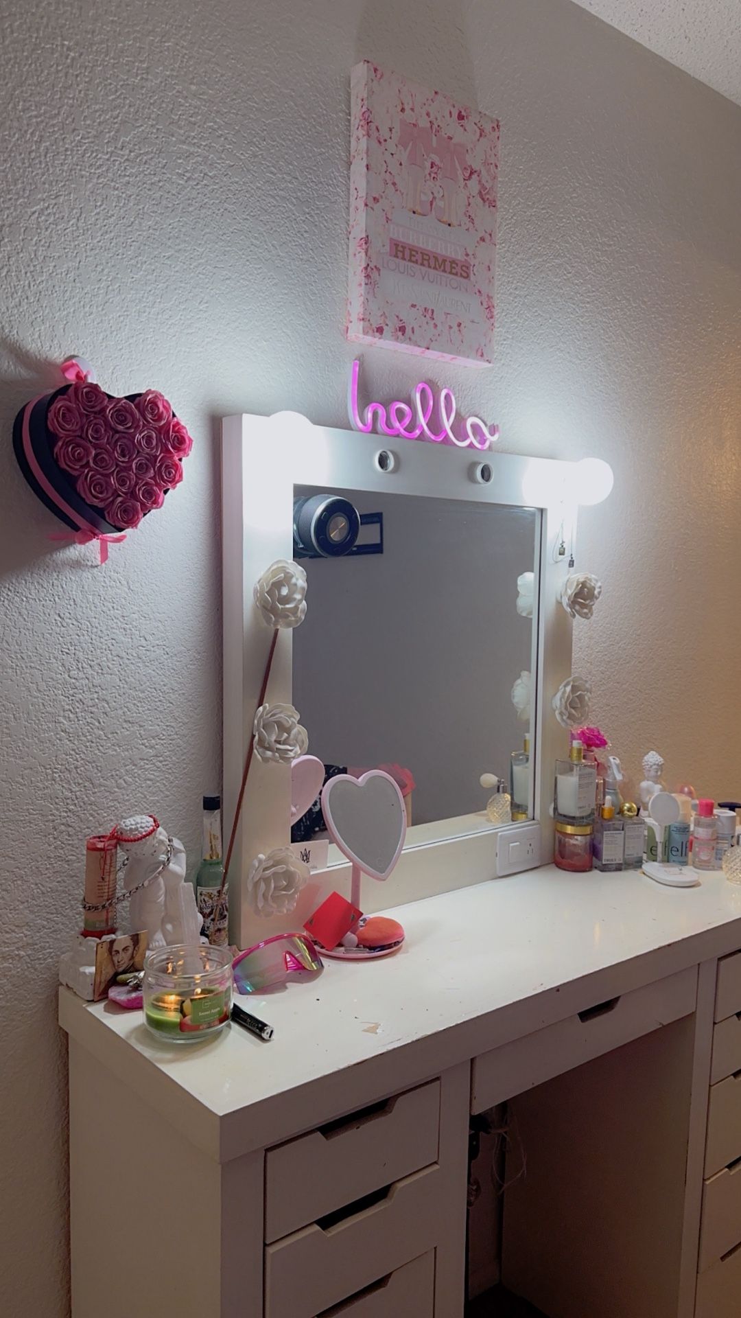 Makeup Vanity