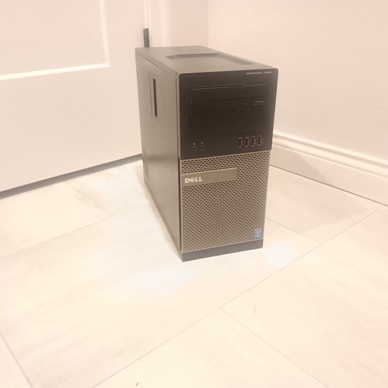 i7 gaming pc desktop desktops pcs computer computers tower towers dell dells budget