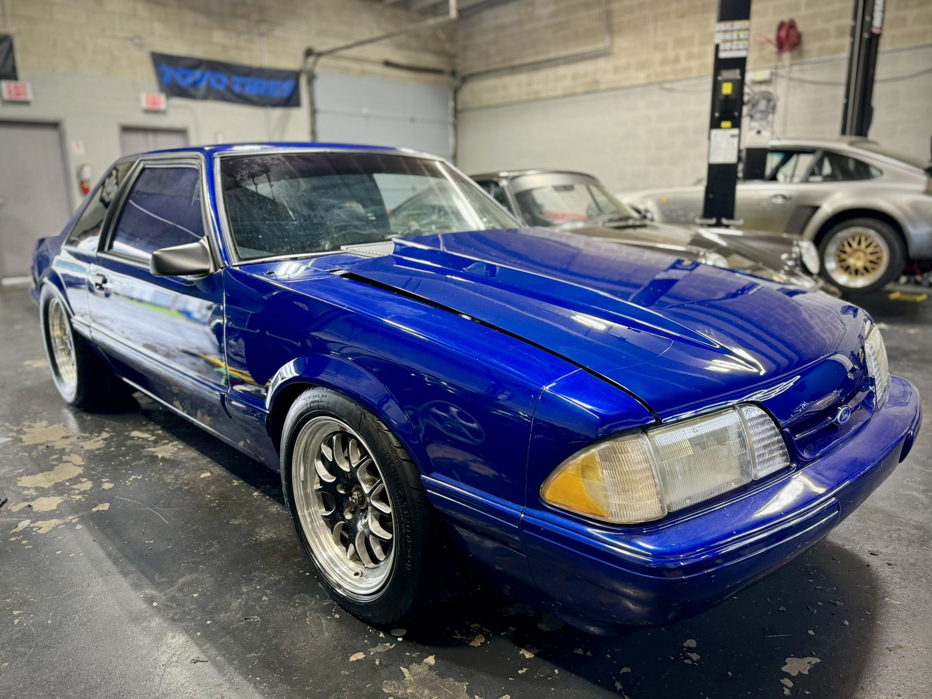 Fox Body Mustang 5.0 For Sale