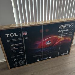 TCL - 65" Class QM7K Series 4K UHD HDR QD Mini LED Smart TV with Google TV (2025)