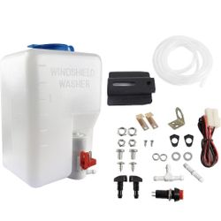 Windshield Washer Kit