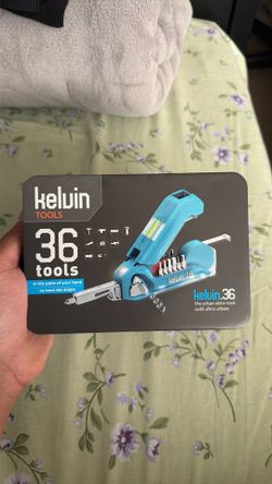 Kelvin 36 Tools