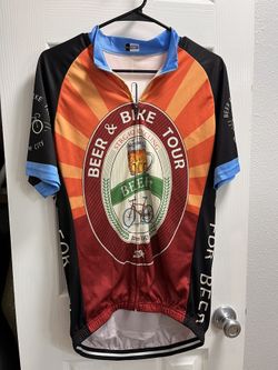 Thriller Rider Sport Jersey XL