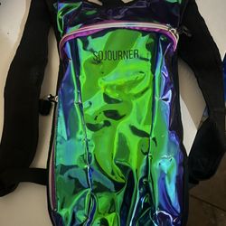 Hydration Backpack/ Rave Bag