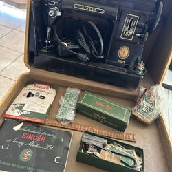 Singer 301 Sewing Machine