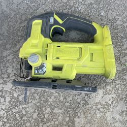 Ryobi jig saw