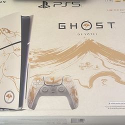 Ghost of yotei gold edition ps5