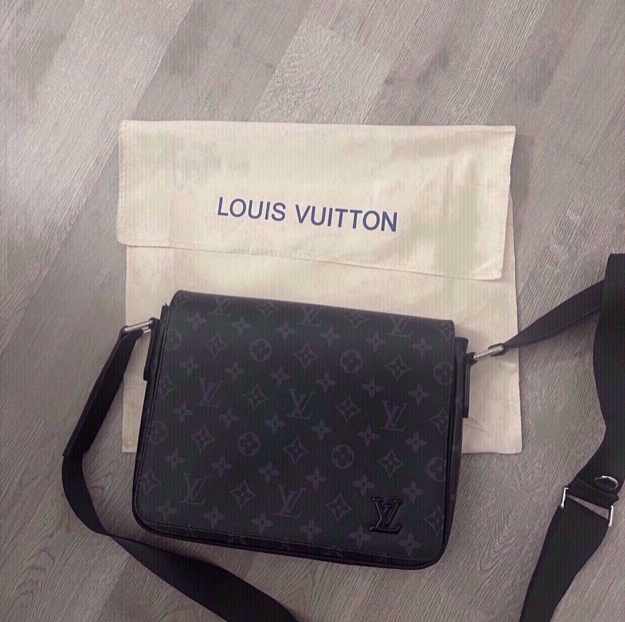 Messenger Bag