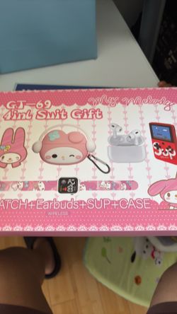 my melody 4in1