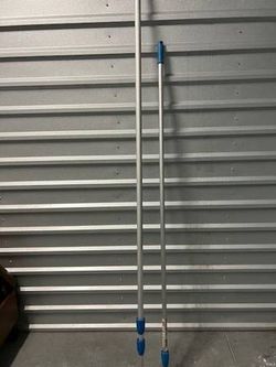Unger Telescopic Poles - 24ft + 18ft - looking to sell as pair