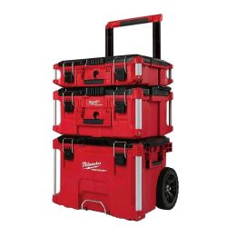Milwaukee toolbox packout set