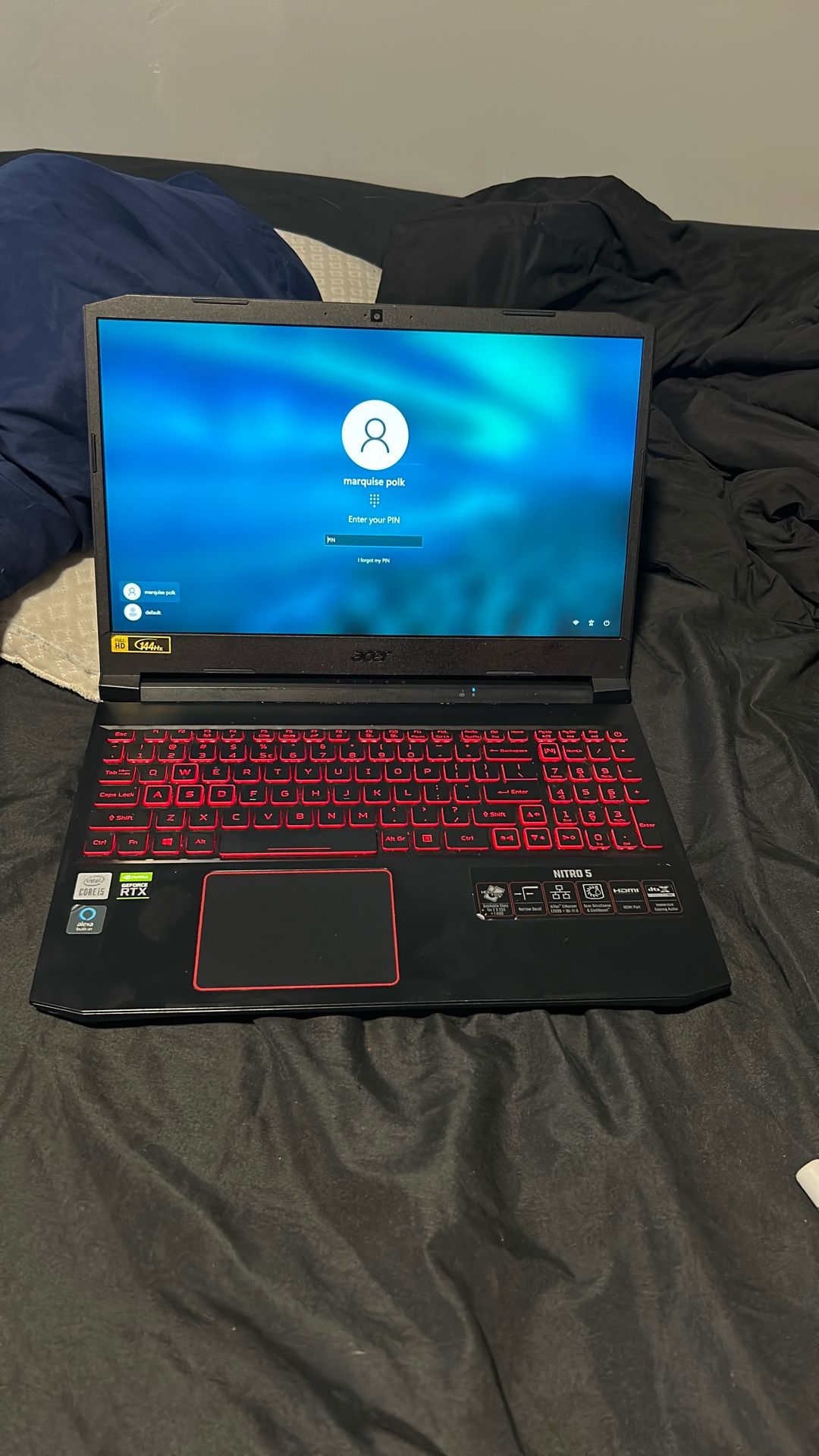 Acer Nitro 5