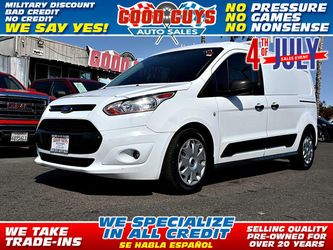 2018 Ford Transit Connect