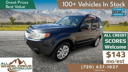 2013 Subaru Forester