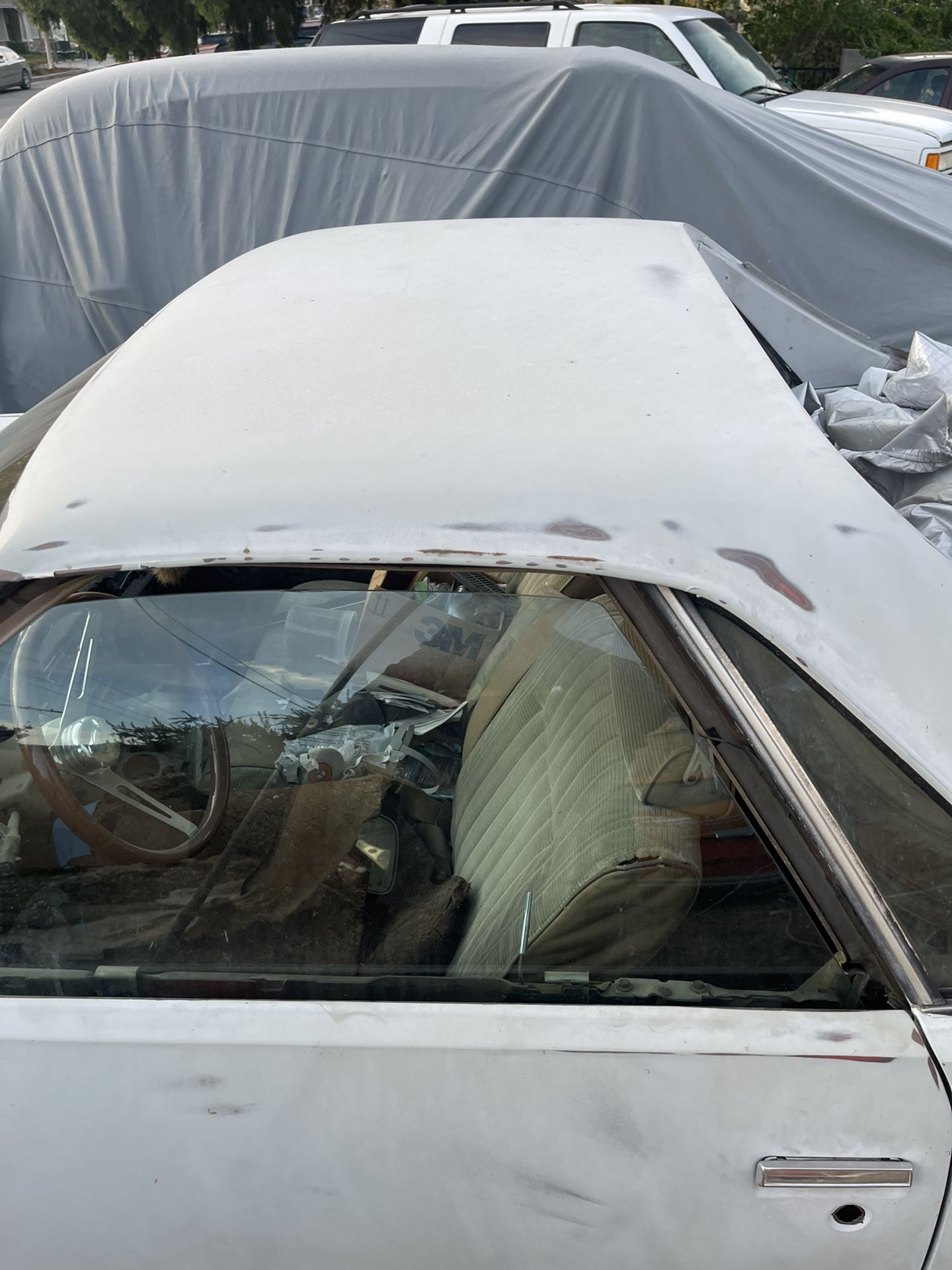 1985 Chevrolet El Camino