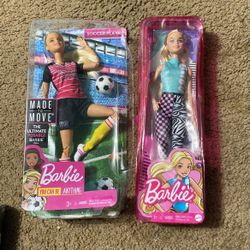Barbie Dolls