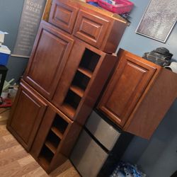 Kitchen Cabinets 4 Pieces 