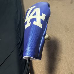 Dodgers Golf Driver Headcover 