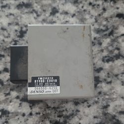 2009 hino 268 238 relay module