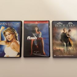 DVDs