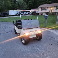 Club Car Golf Cart 
