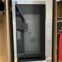 KitchenAid Microwave 